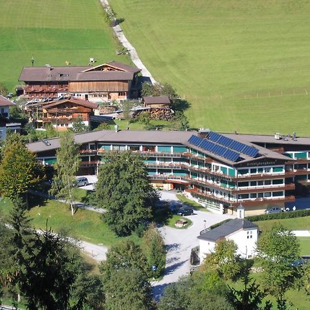 Apartments Schatzberg-Haus, Wildschoenau-Auffach Εξωτερικό φωτογραφία