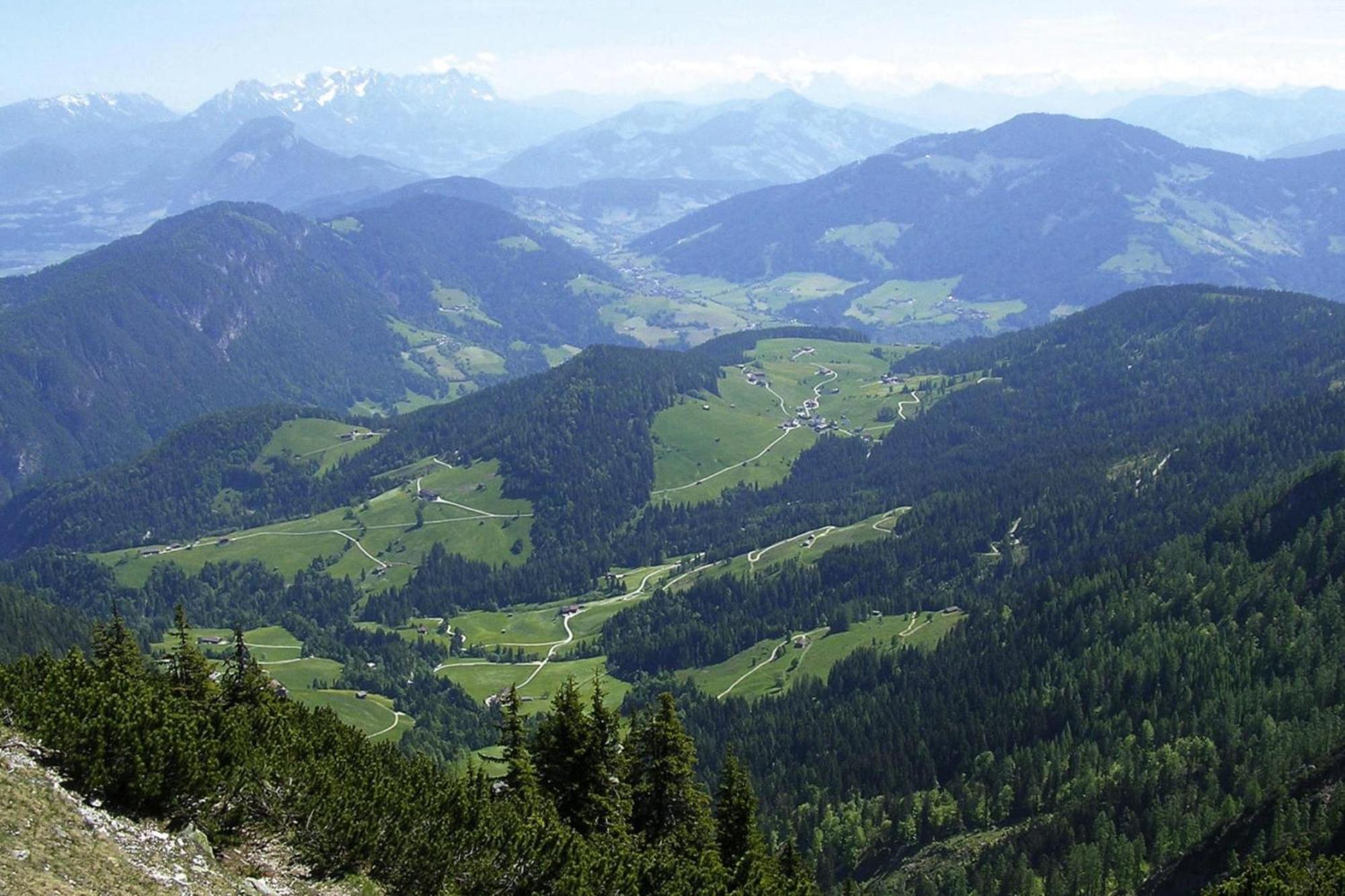 Apartments Schatzberg-Haus, Wildschoenau-Auffach Εξωτερικό φωτογραφία