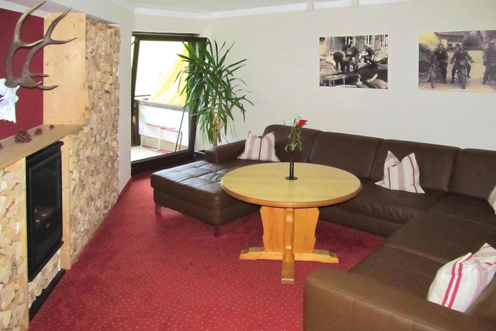 Apartments Schatzberg-Haus, Wildschoenau-Auffach Εξωτερικό φωτογραφία