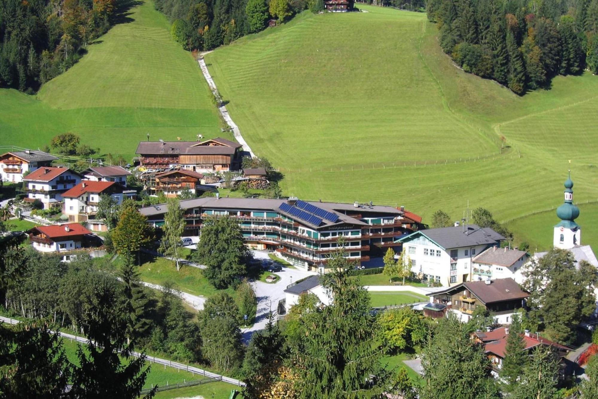 Apartments Schatzberg-Haus, Wildschoenau-Auffach Εξωτερικό φωτογραφία