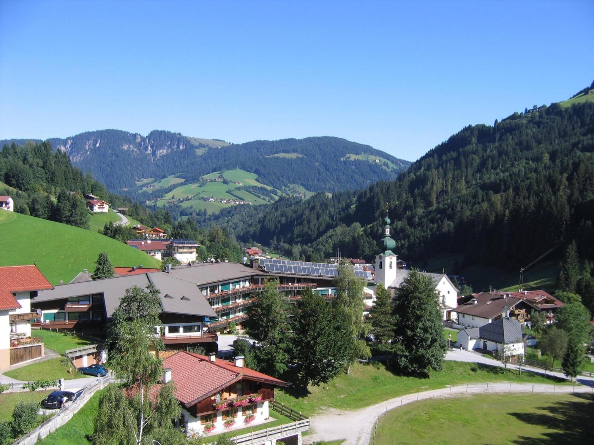 Apartments Schatzberg-Haus, Wildschoenau-Auffach Εξωτερικό φωτογραφία