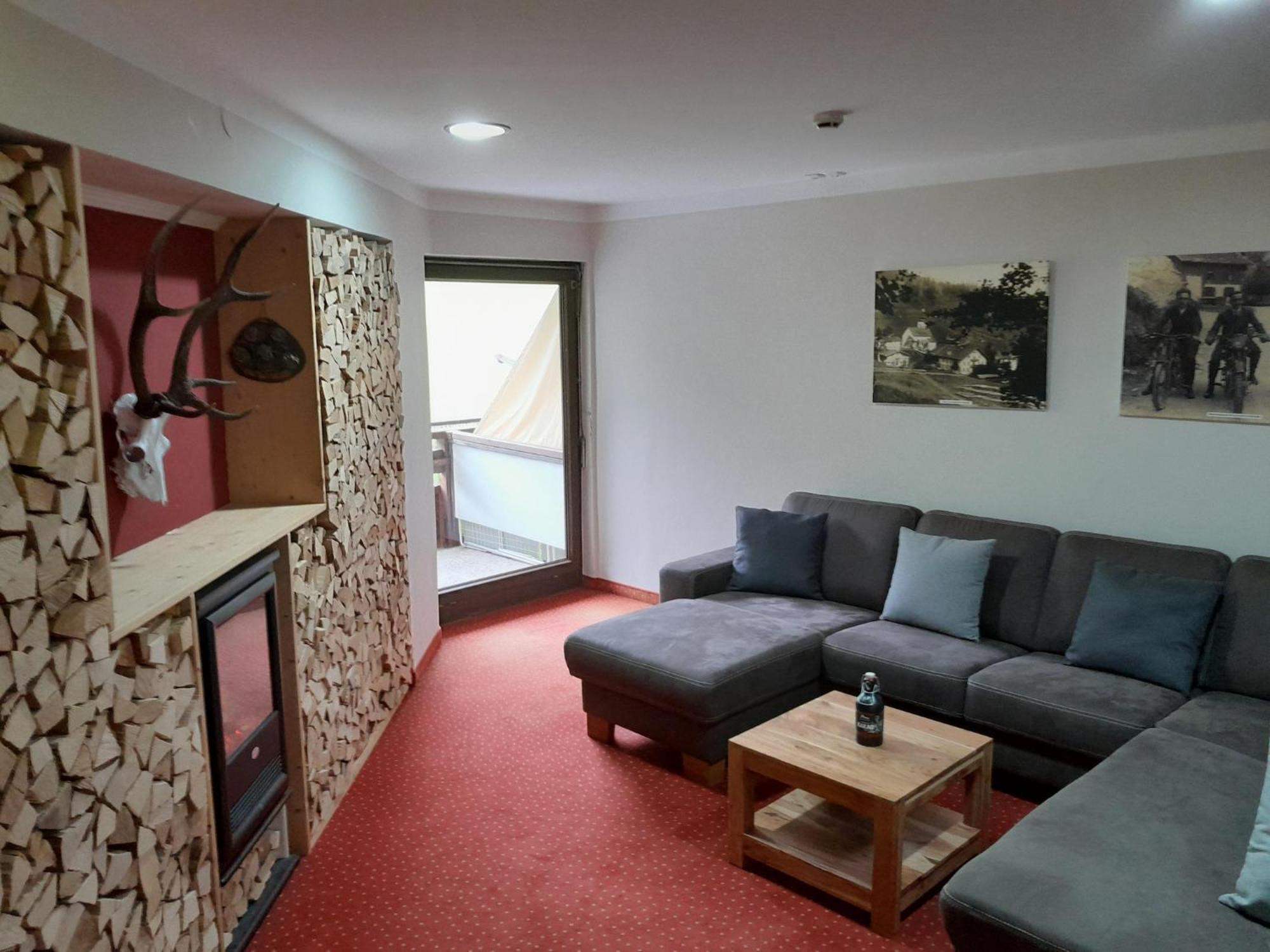 Apartments Schatzberg-Haus, Wildschoenau-Auffach Εξωτερικό φωτογραφία