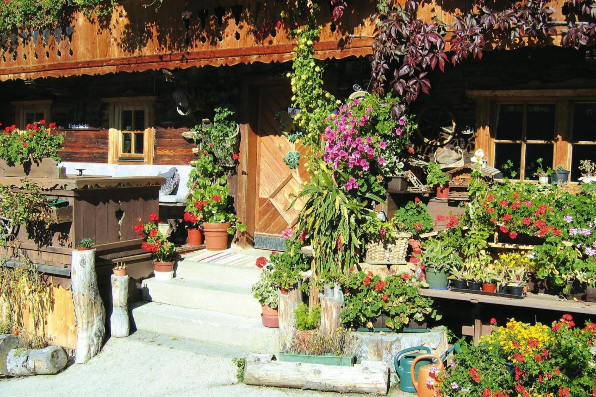 Apartments Schatzberg-Haus, Wildschoenau-Auffach Εξωτερικό φωτογραφία