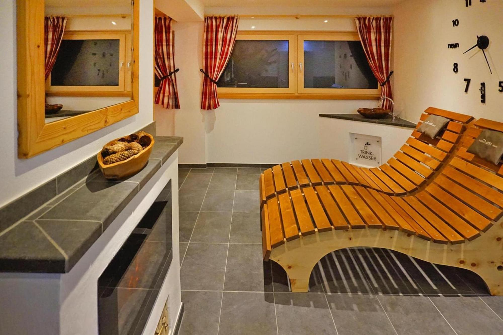 Apartments Schatzberg-Haus, Wildschoenau-Auffach Εξωτερικό φωτογραφία
