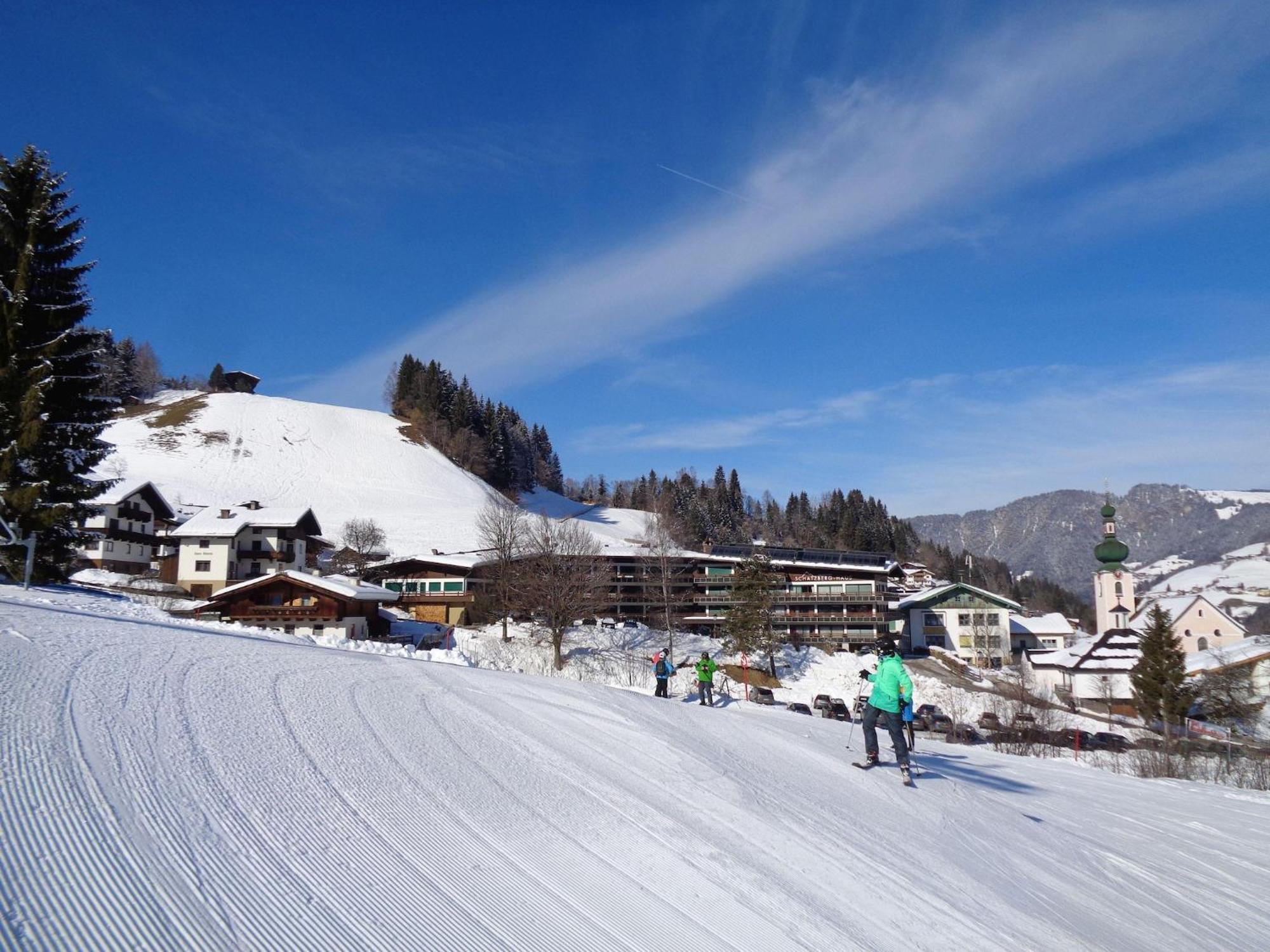 Apartments Schatzberg-Haus, Wildschoenau-Auffach Εξωτερικό φωτογραφία