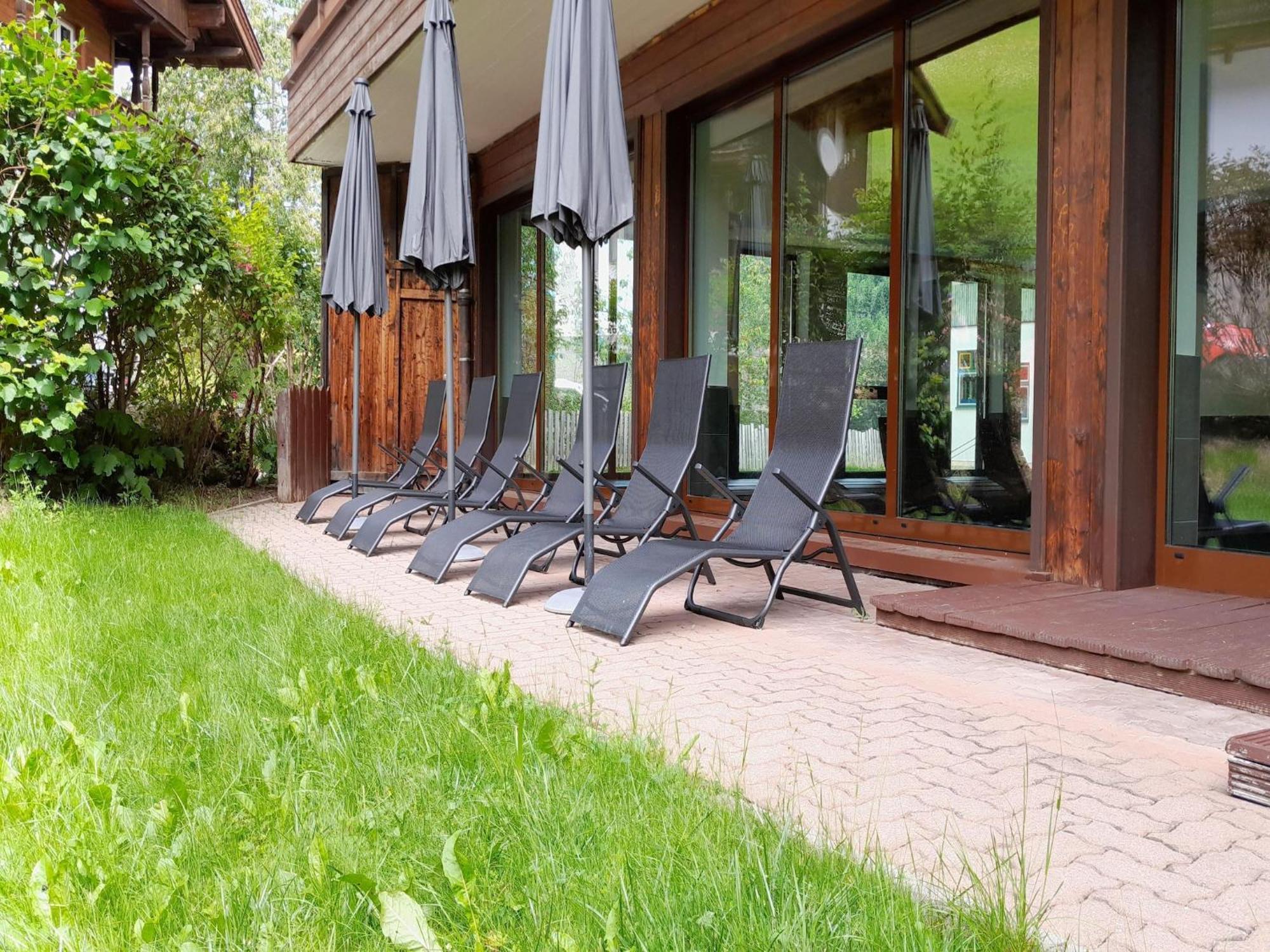Apartments Schatzberg-Haus, Wildschoenau-Auffach Εξωτερικό φωτογραφία