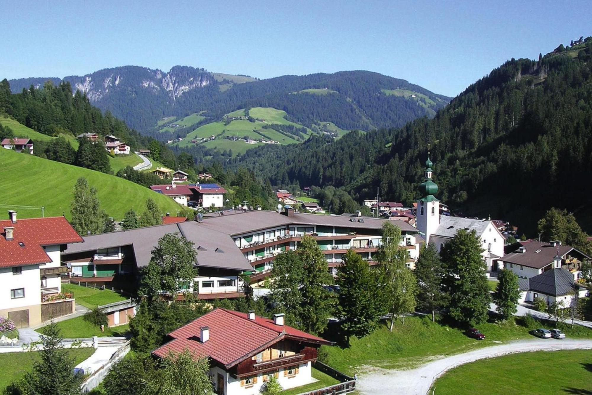 Apartments Schatzberg-Haus, Wildschoenau-Auffach Εξωτερικό φωτογραφία